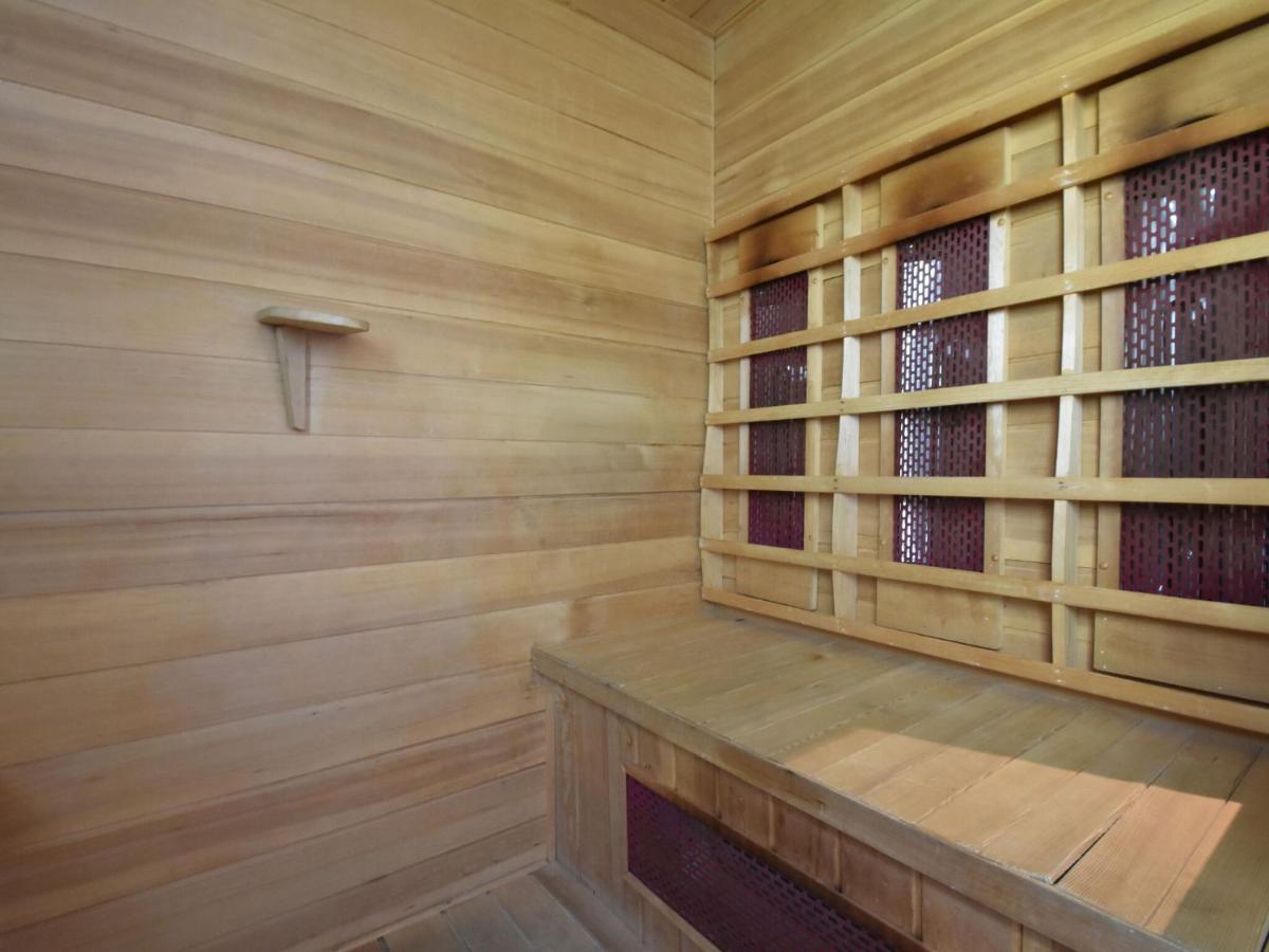 Holiday Home Hazenborgh With Infrared Sauna كالانتسوج المظهر الخارجي الصورة