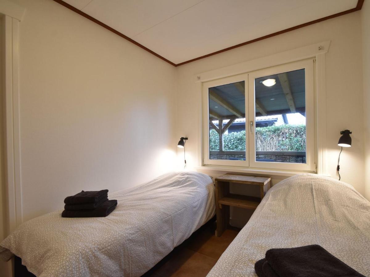 Holiday Home Hazenborgh With Infrared Sauna كالانتسوج المظهر الخارجي الصورة