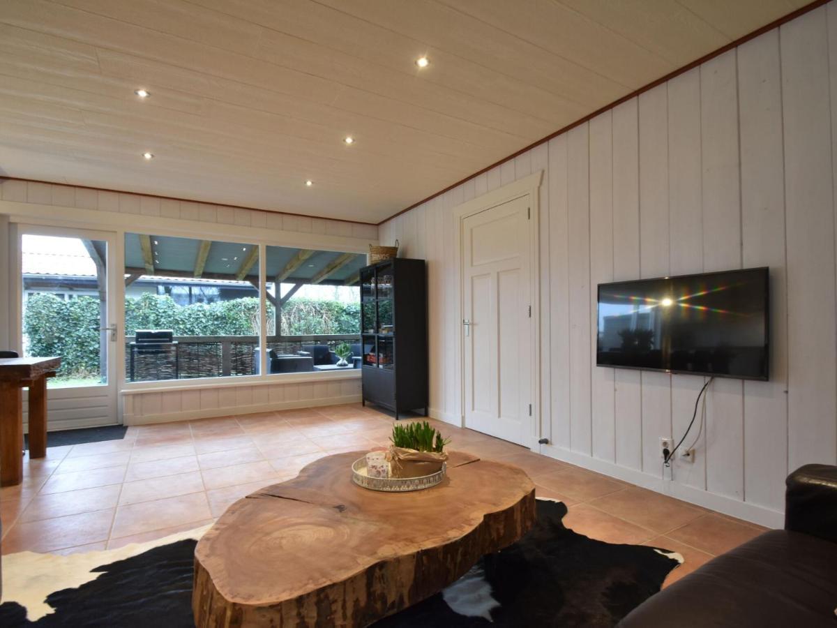 Holiday Home Hazenborgh With Infrared Sauna كالانتسوج المظهر الخارجي الصورة