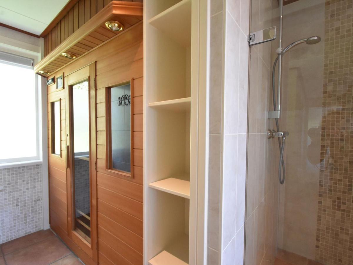 Holiday Home Hazenborgh With Infrared Sauna كالانتسوج المظهر الخارجي الصورة