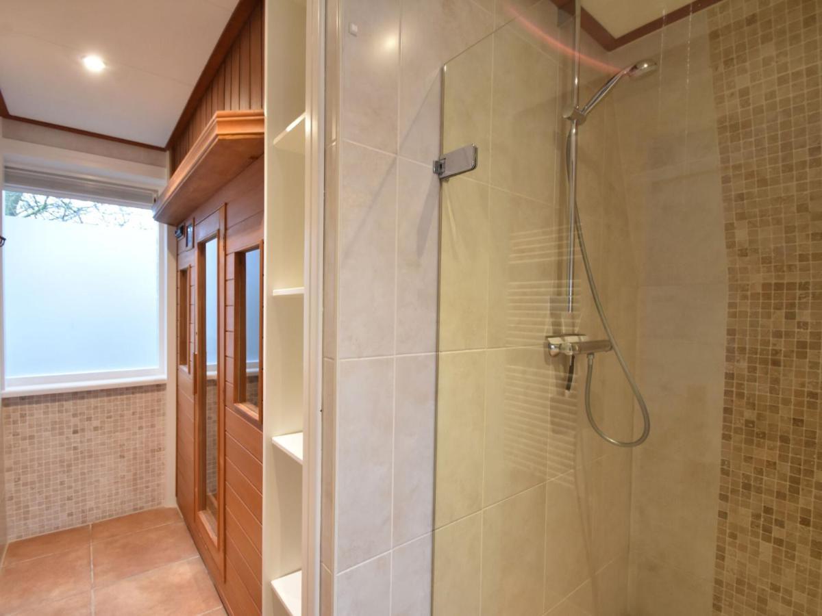 Holiday Home Hazenborgh With Infrared Sauna كالانتسوج المظهر الخارجي الصورة