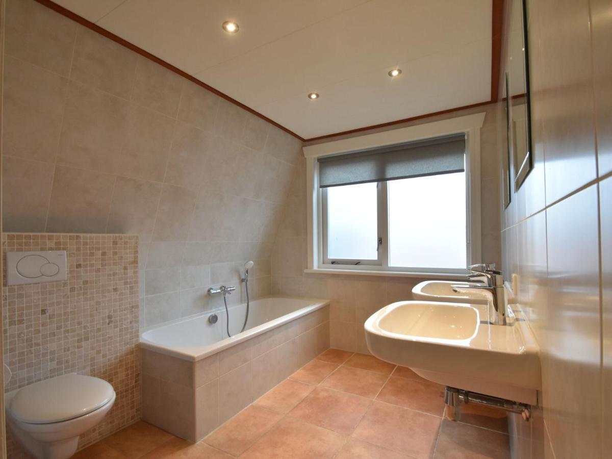 Holiday Home Hazenborgh With Infrared Sauna كالانتسوج المظهر الخارجي الصورة
