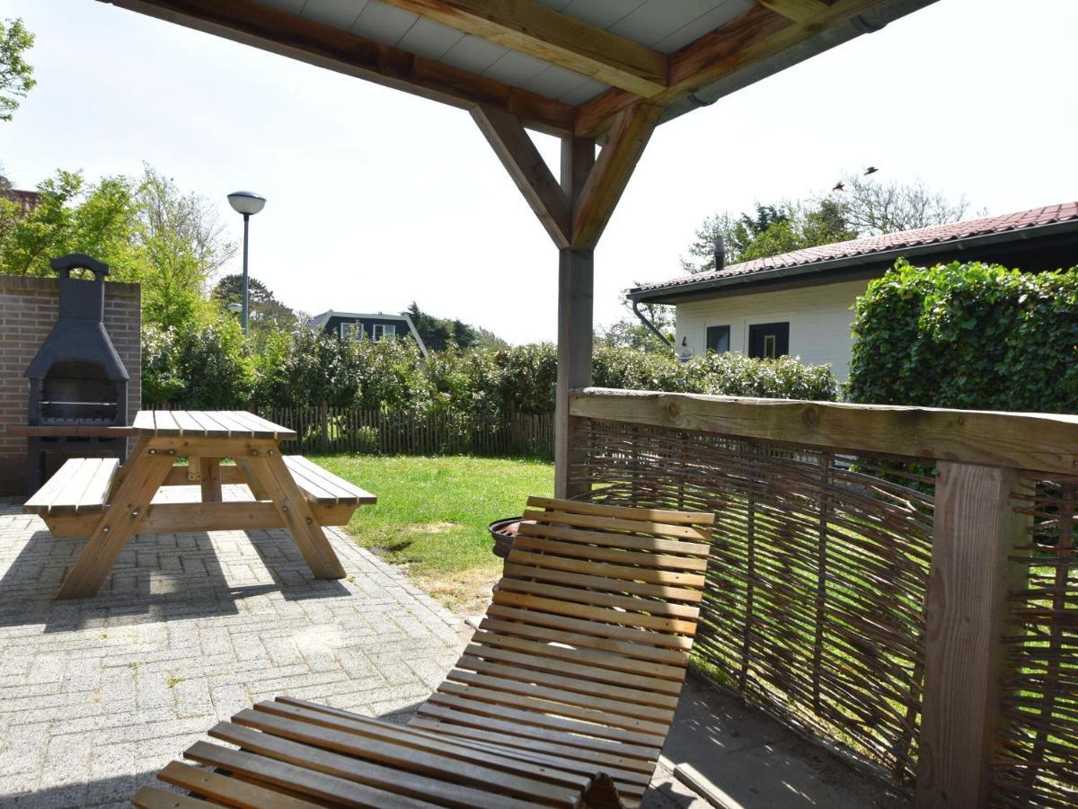 Holiday Home Hazenborgh With Infrared Sauna كالانتسوج المظهر الخارجي الصورة